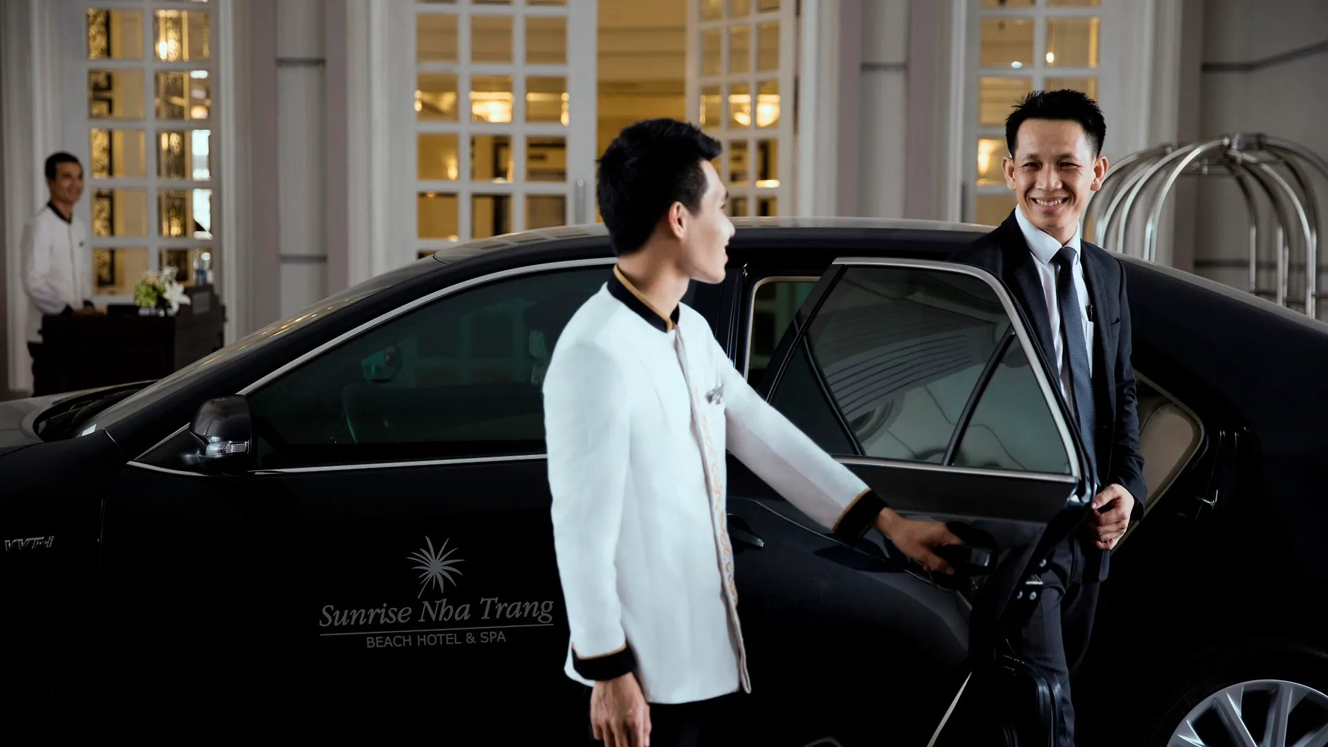 *****  Sunrise Nha Trang Beach Hotel & Spa Vietnam