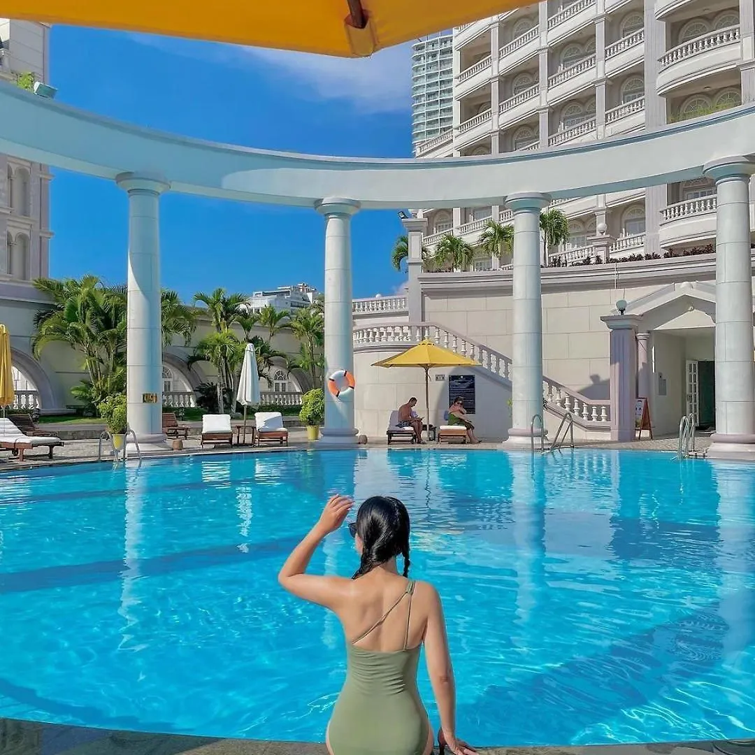 Sunrise Nha Trang Beach Hotel & Spa Vietnam