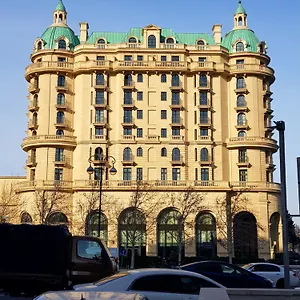 Апартаменты Central Luxury Boulivard Баку