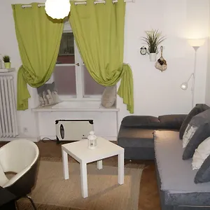 Апартаменты Cosy In The Old Town Варшава