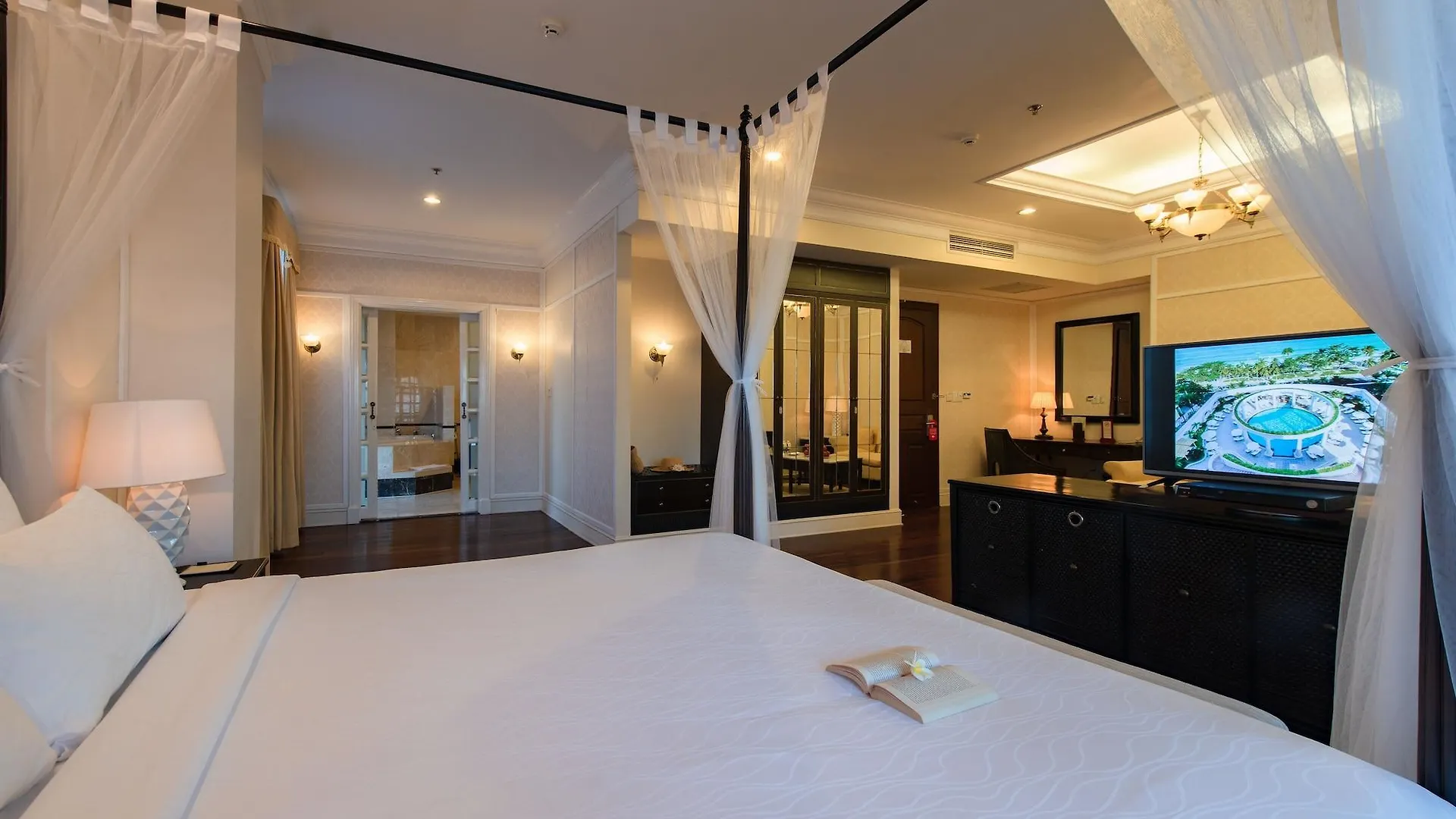 *****  Sunrise Nha Trang Beach Hotel & Spa Vietnam