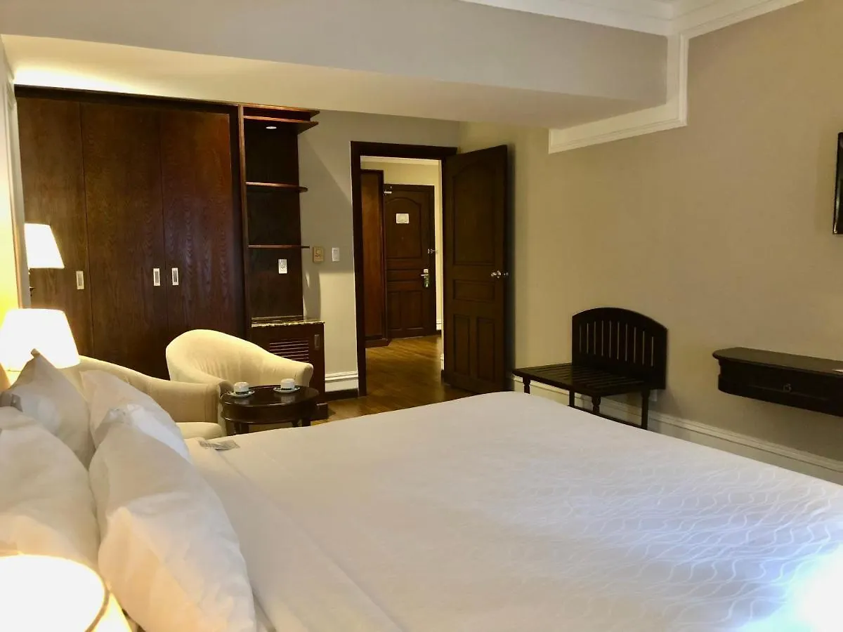 *****  Sunrise Nha Trang Beach Hotel & Spa Vietnam