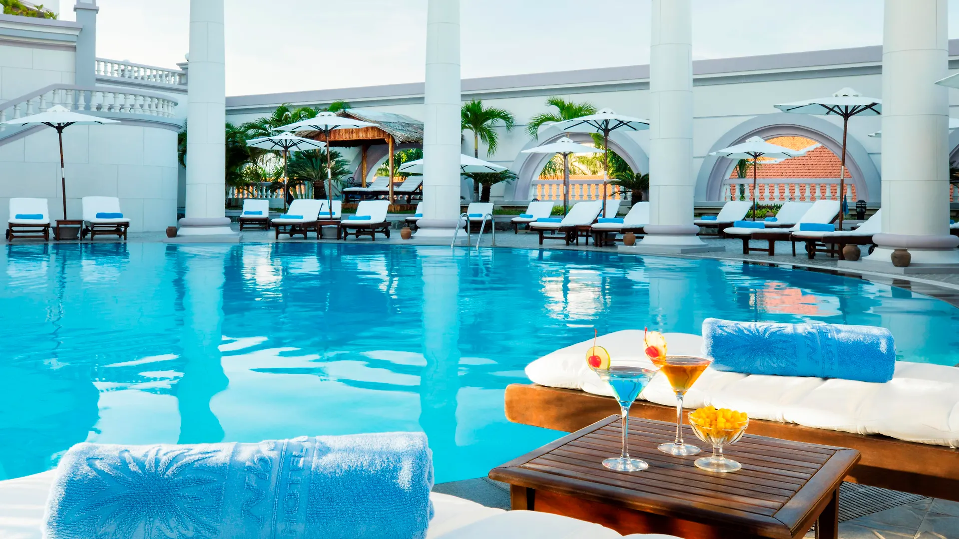 *****  Sunrise Nha Trang Beach Hotel & Spa Vietnam