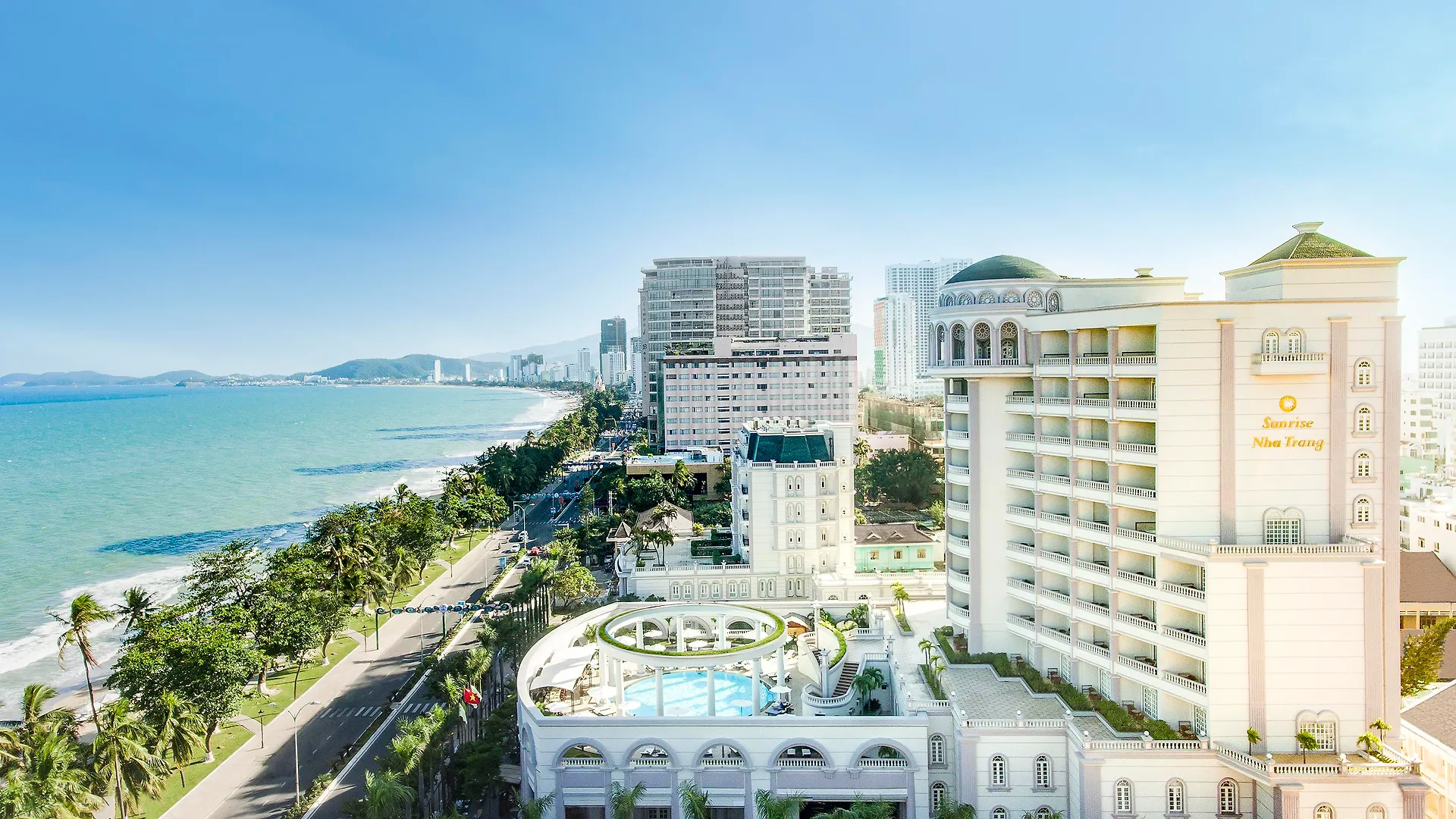 Sunrise Nha Trang Beach Hotel & Spa